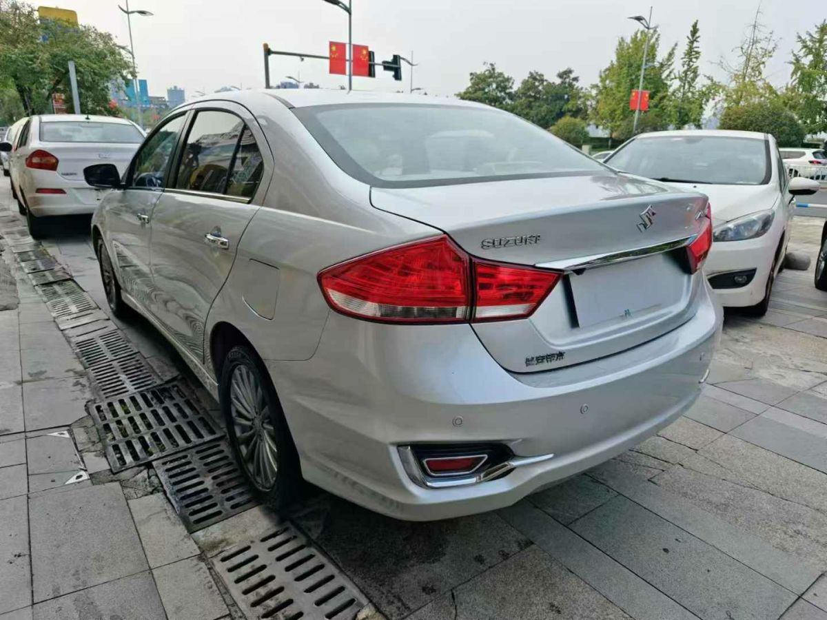 鈴木 啟悅  2015款 1.6L 自動舒享型圖片