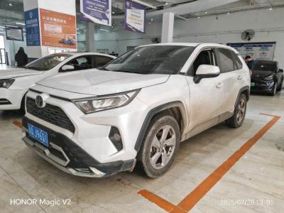 2022年4月 豐田 RAV4 榮放 2.0L CVT兩驅風尚版圖片