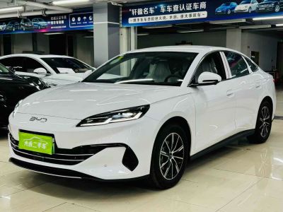 2024年10月 比亞迪 宋L 550km 卓越型圖片