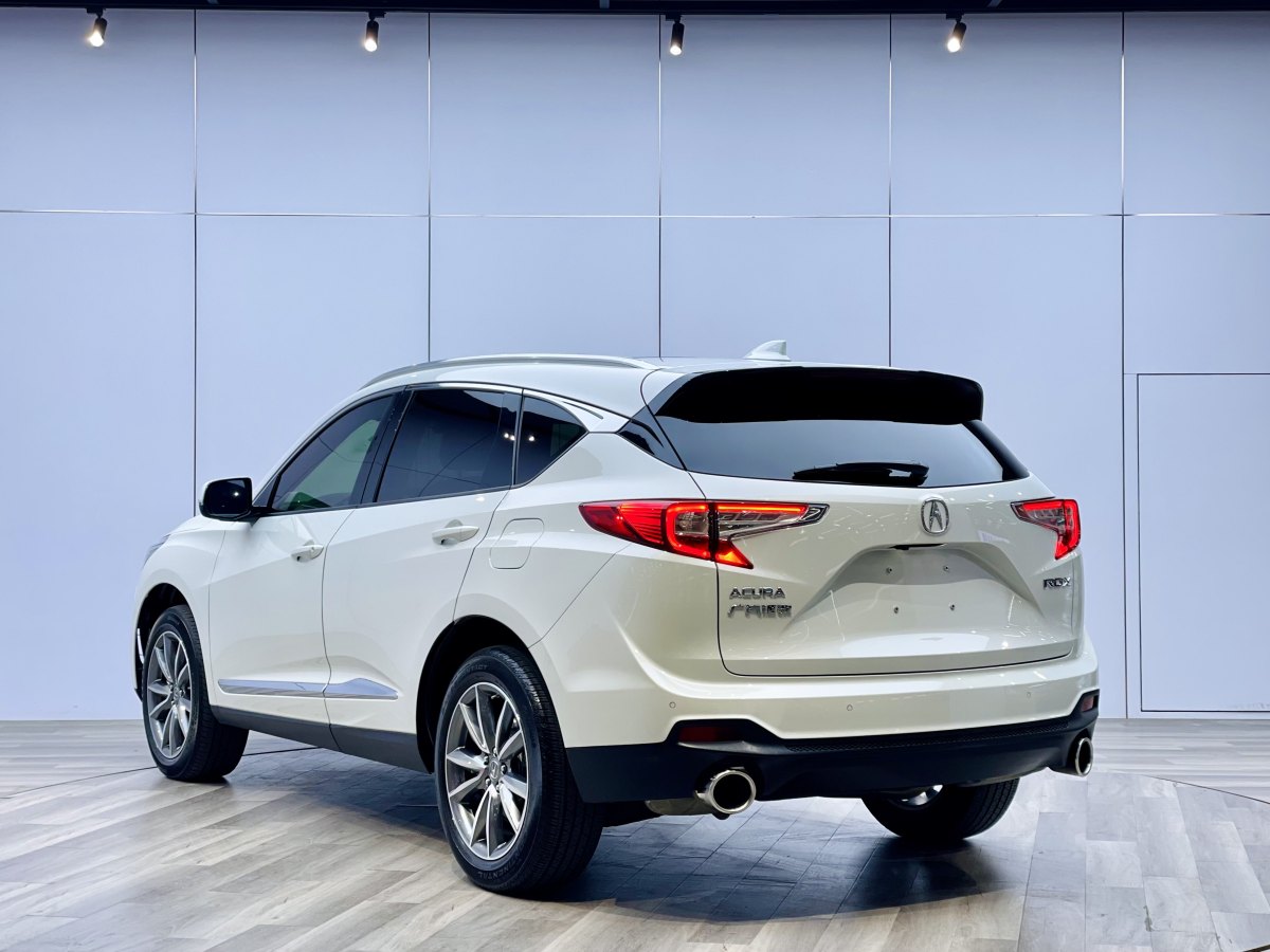 謳歌 RDX  2019款 2.0T 悅享版 國(guó)VI圖片