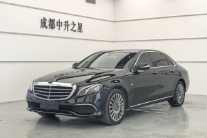 奔馳E級 奔馳 改款 E 300 L 殊享版