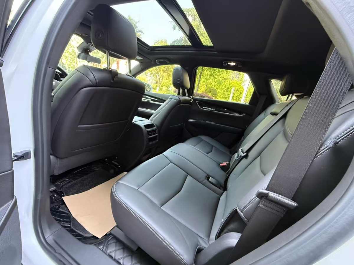 凱迪拉克 XT5  2020款 改款 28T 豪華型圖片