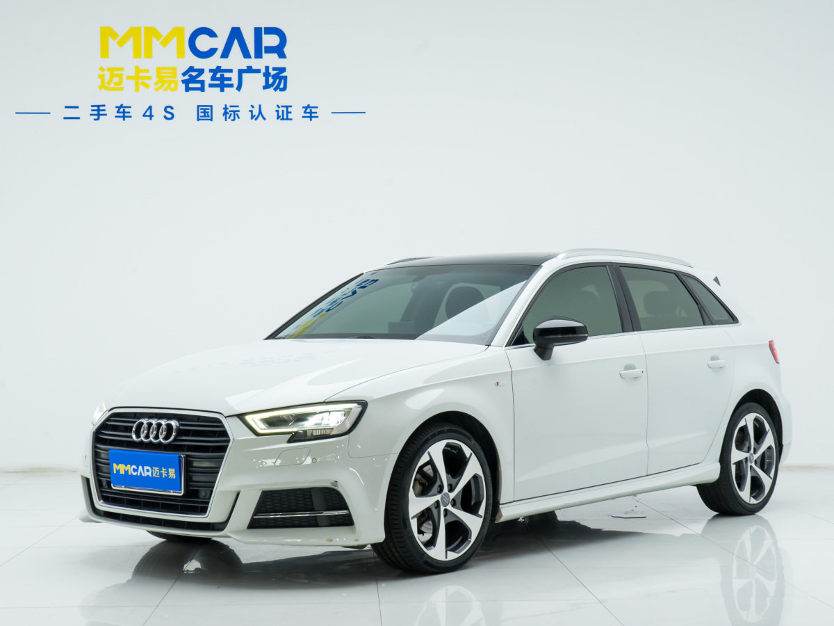 奧迪 奧迪A3  2018款 30周年年型 Sportback 35 TFSI 運(yùn)動型圖片