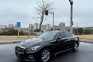 Q50L 英菲尼迪 2.0T 悅享版