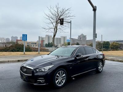 2016年9月 英菲尼迪 Q50L 2.0T 悅享版圖片