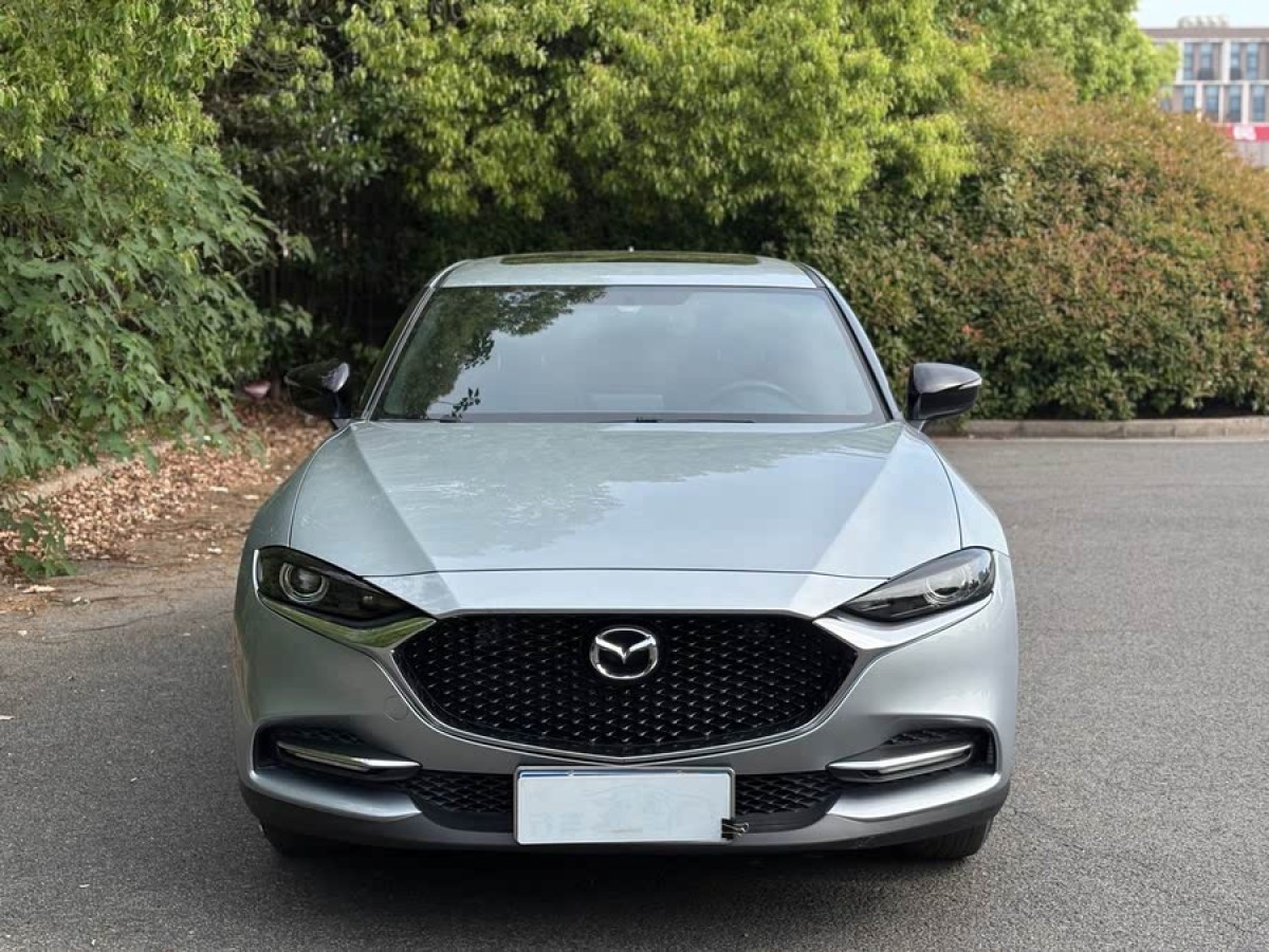 馬自達(dá) CX-4  2021款 2.0L 自動(dòng)兩驅(qū)藍(lán)天活力版圖片