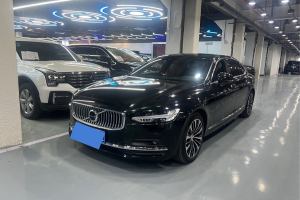 S90 沃爾沃 B5 智逸豪華版