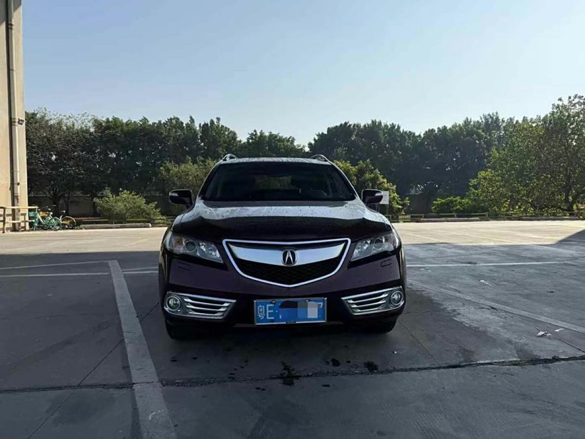 謳歌 RDX  2013款 3.0L 兩驅(qū)精英版圖片