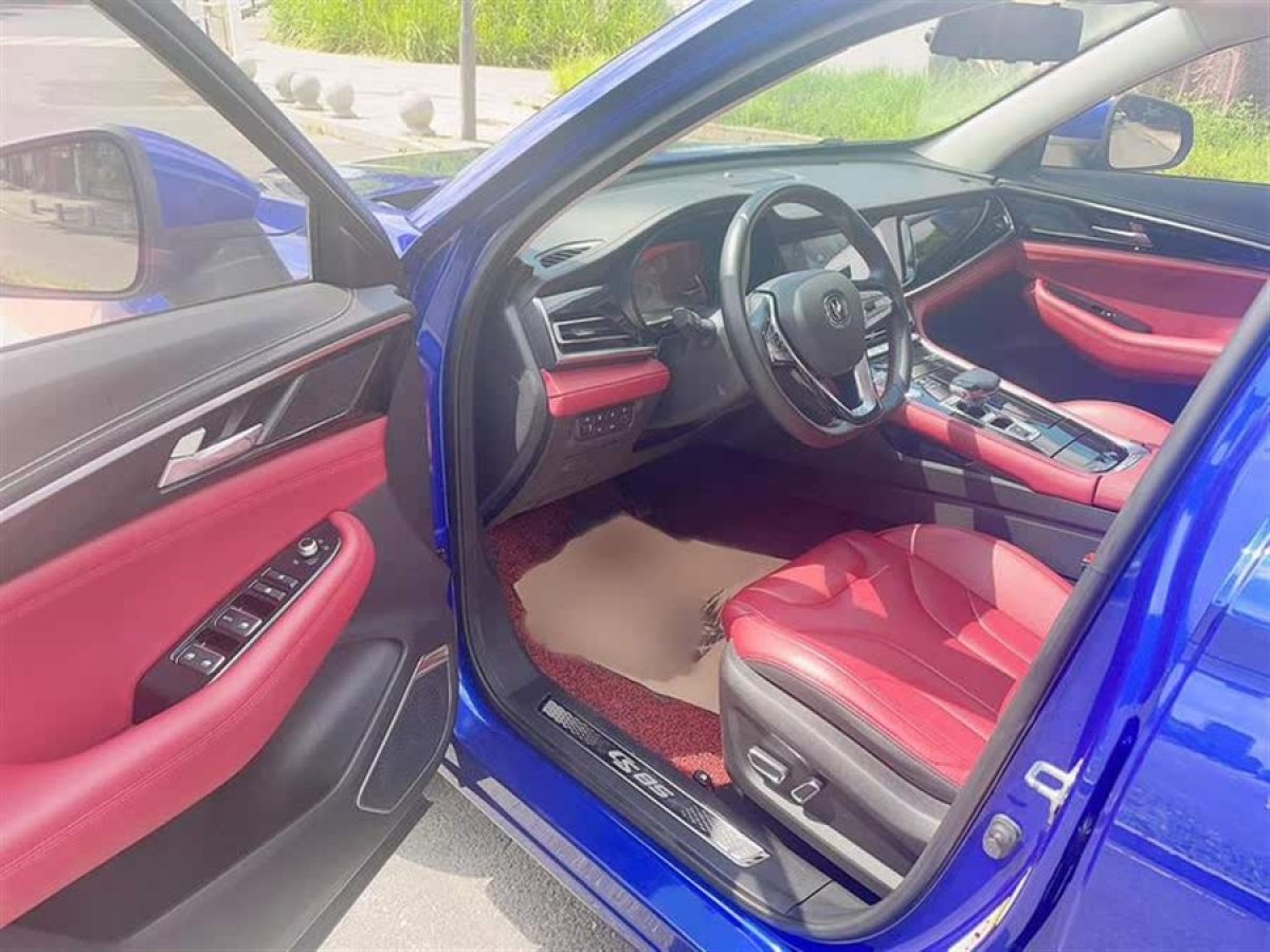長安 CS85 COUPE  2019款  1.5T 品版 國VI圖片