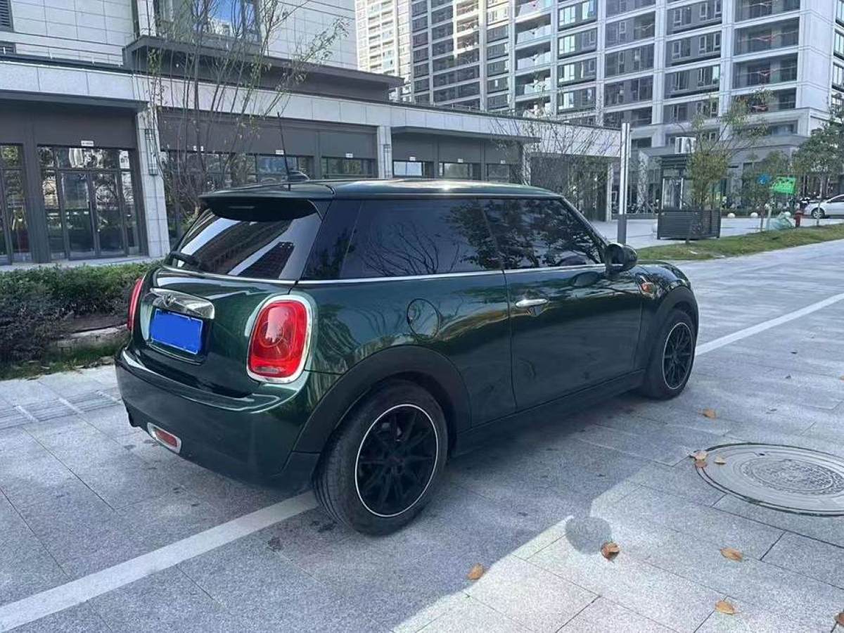 MINI MINI  2016款 1.5T COOPER 五門版圖片