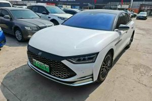 漢 比亞迪 DM-i 121KM 尊享型