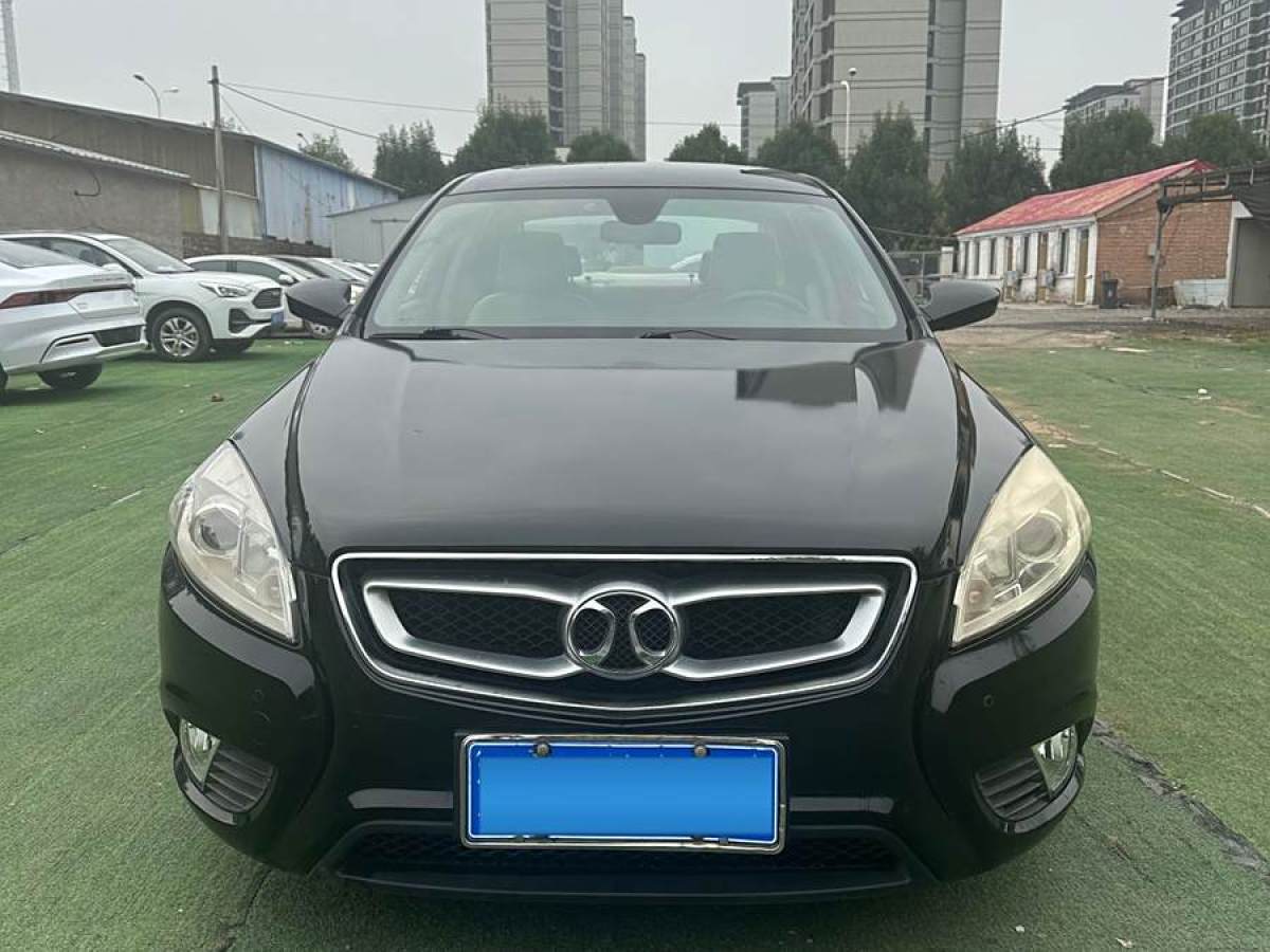 北汽紳寶 D50  2014款 1.5L CVT標(biāo)準(zhǔn)版圖片