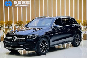 奔馳GLC 奔馳 改款 GLC 300 4MATIC 動(dòng)感型