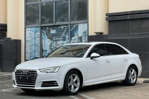 奧迪A4L 奧迪 Plus 40 TFSI 時尚型
