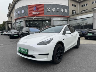 2023年8月 特斯拉 Model 3 改款 長(zhǎng)續(xù)航后輪驅(qū)動(dòng)版圖片