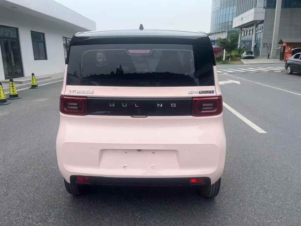 五菱 五菱星馳  2022款 1.5L CVT暢享型圖片