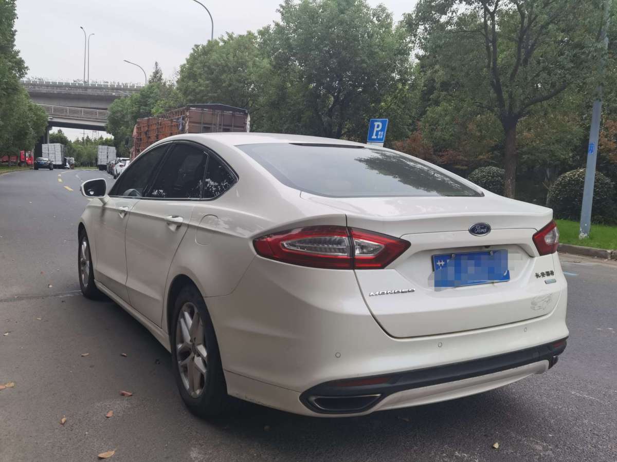 福特 蒙迪歐  2013款 1.5L GTDi180時尚型圖片