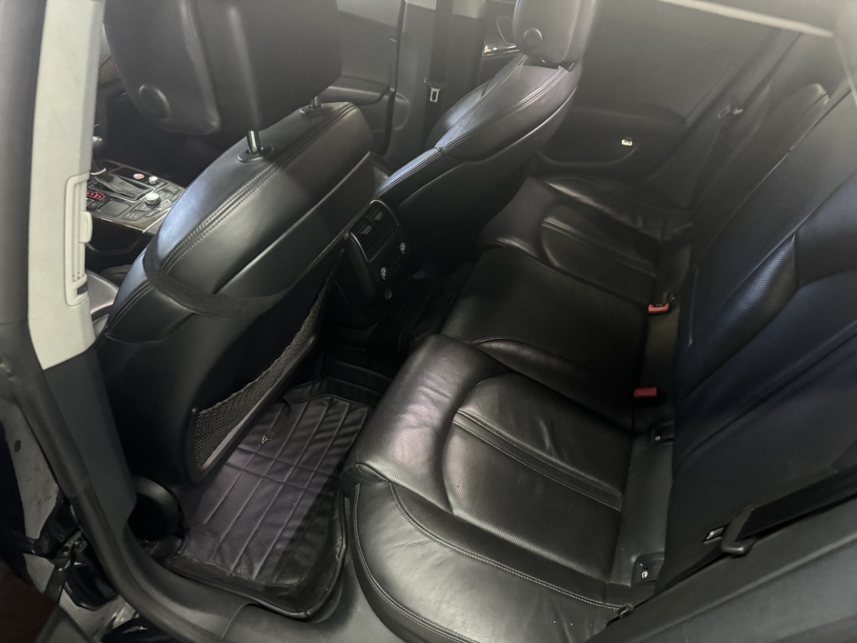 奧迪 奧迪A7  2012款 3.0TFSI quattro舒適型圖片