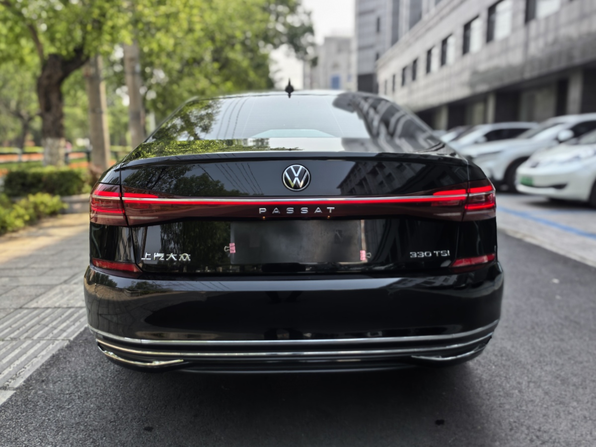 大眾 帕薩特  2022款 330TSI 豪華版圖片