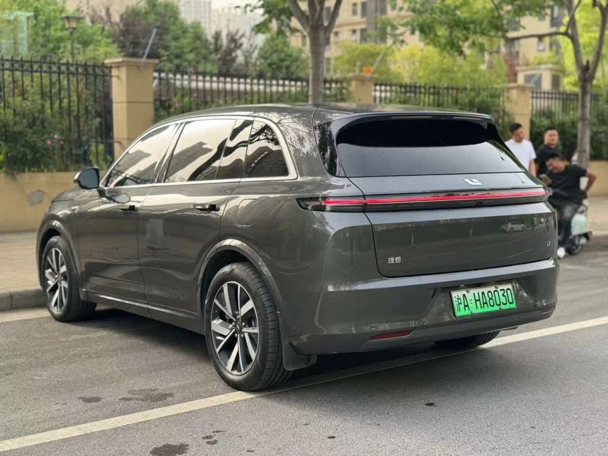 理想 理想L7  2023款 Max圖片