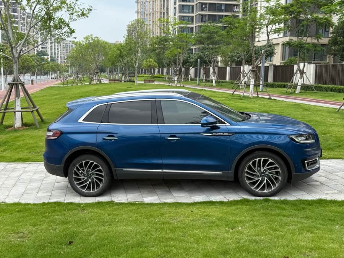 林肯 航海家  2020款 2.0T 兩驅(qū)尊享版圖片