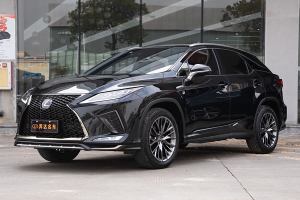 RX 雷克薩斯 300 四驅(qū)F SPORT