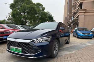 秦PLUS 比亞迪 DM-i 智駕版 55KM領(lǐng)先型