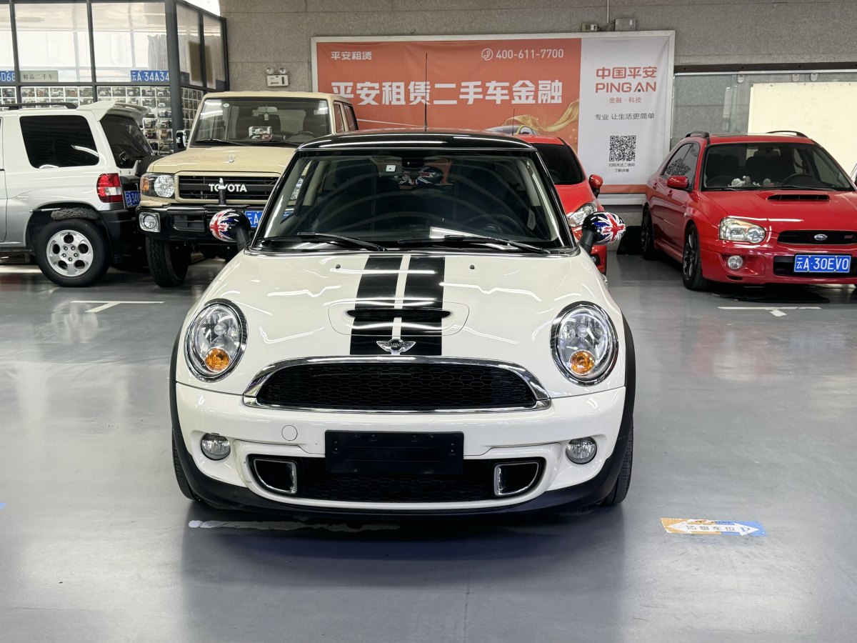 MINI CLUBMAN  2012款 1.6T COOPER S Fun圖片