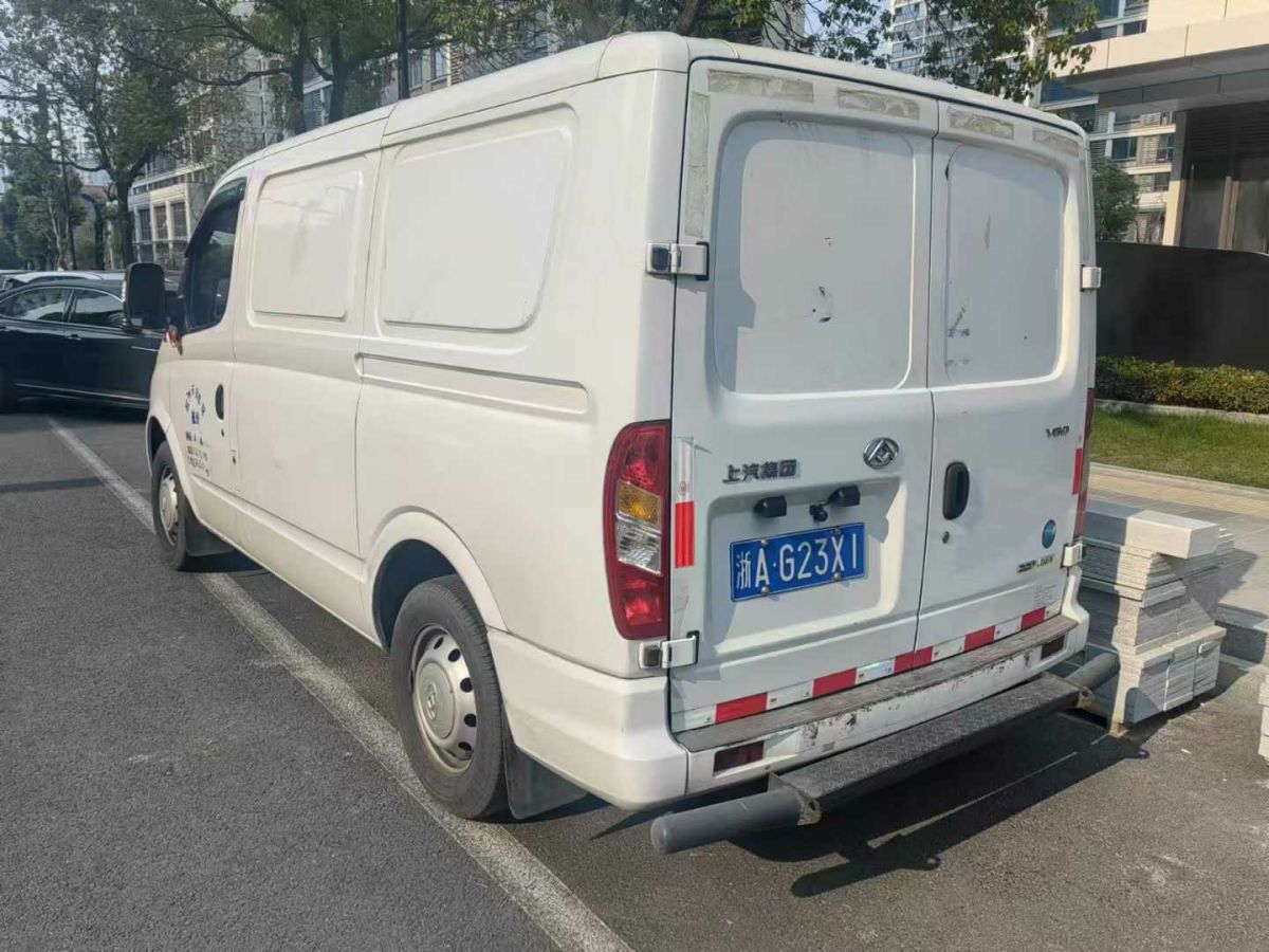 上汽大通 上汽大通MAXUS V100  2022款 2.0T旅行家V100圖片