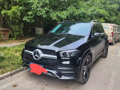 2023年3月 奔馳 奔馳GLE(進(jìn)口) 改款 GLE 350 4MATIC 時(shí)尚型圖片