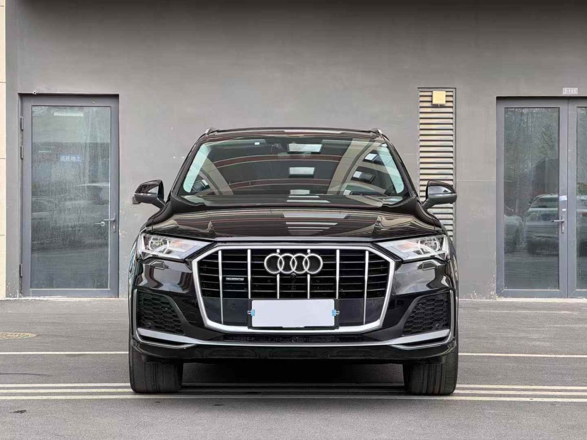 奧迪 奧迪Q7  2023款 45 TFSI quattro S line運動型圖片