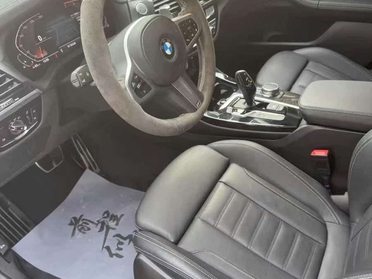 寶馬 寶馬X3  2020款 xDrive28i M運動套裝圖片