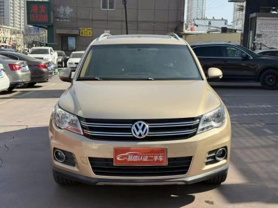 2012年1月 大眾 途歡(進口) 2.0 TDI 舒適版圖片