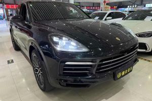 Cayenne 保時捷 Cayenne 3.0T