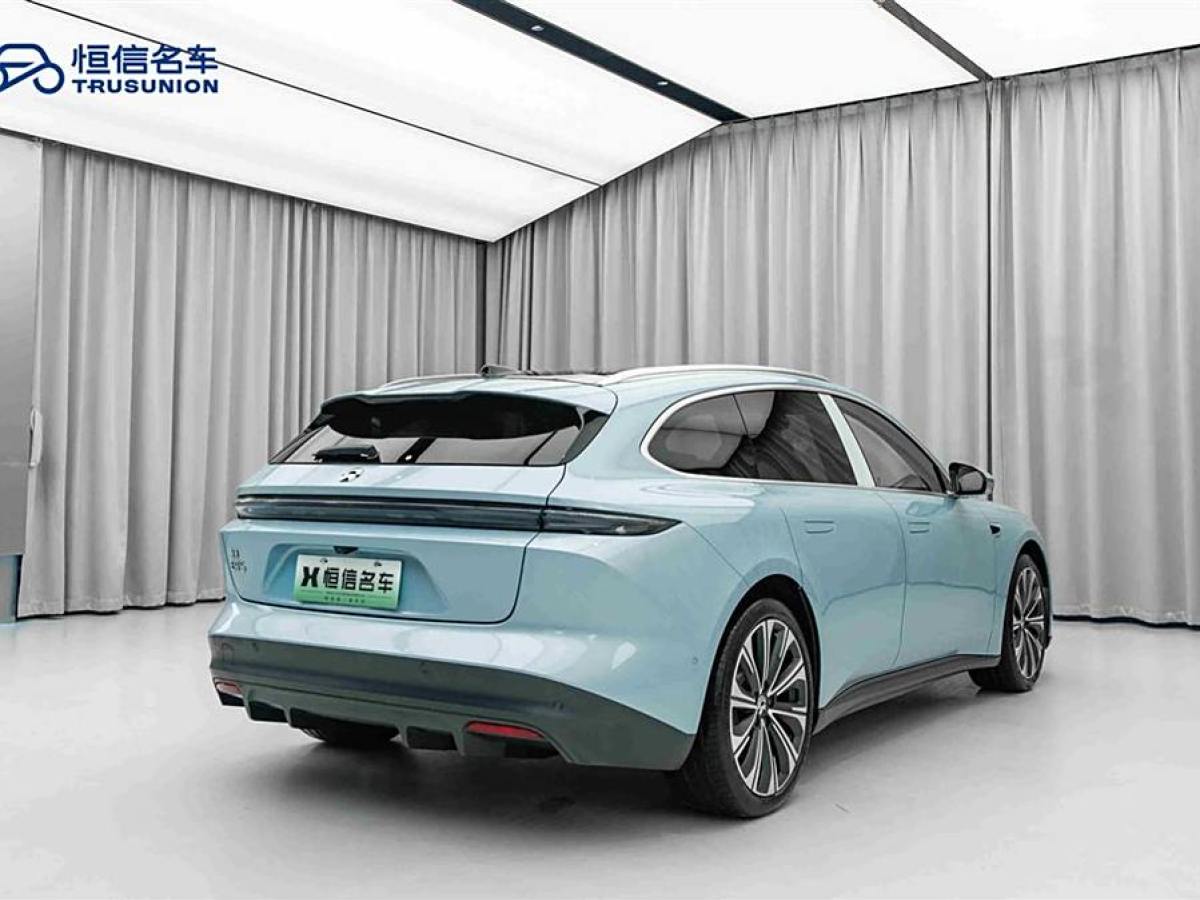 蔚來 蔚來ET5T  2023款 75kWh Touring圖片