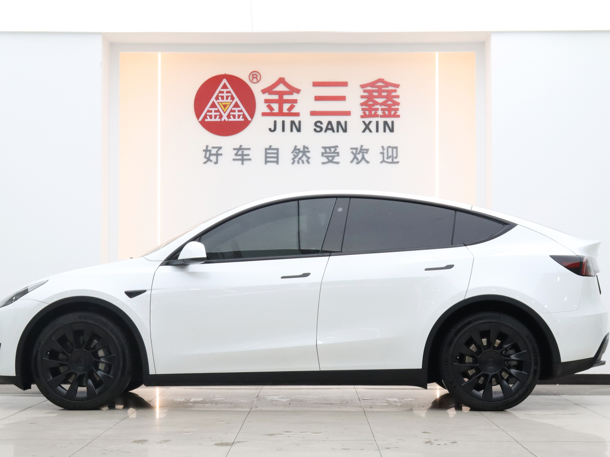 2021年6月特斯拉 Model 3  2021款 長續(xù)航全輪驅動版 3D7