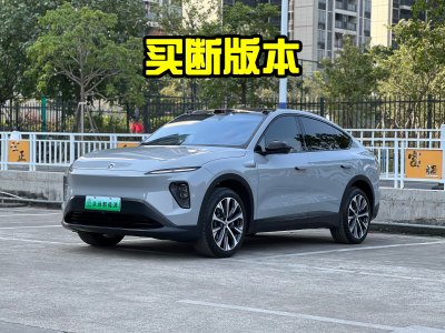 2023年8月 蔚來(lái) 蔚來(lái)EC7 75kWh圖片