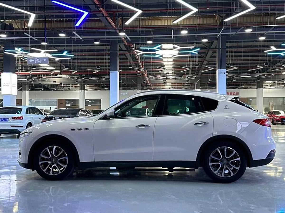 瑪莎拉蒂 Levante  2016款 3.0T Levante圖片