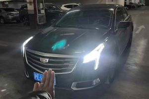 XTS 凱迪拉克 