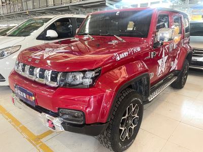 2019年8月 北京 BJ40 2.3T 自動四驅(qū)環(huán)塔冠軍版 國VI圖片