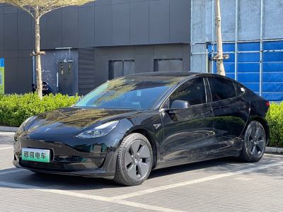 2021年1月 特斯拉 Model Y 改款 標(biāo)準(zhǔn)續(xù)航后驅(qū)升級版圖片