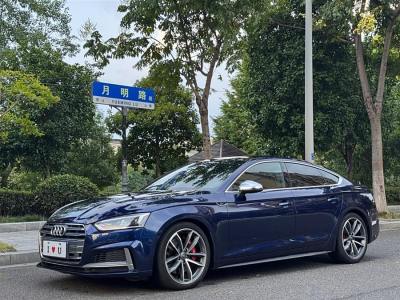 2018年6月 奧迪 奧迪S5(進(jìn)口) S5 3.0T Sportback圖片