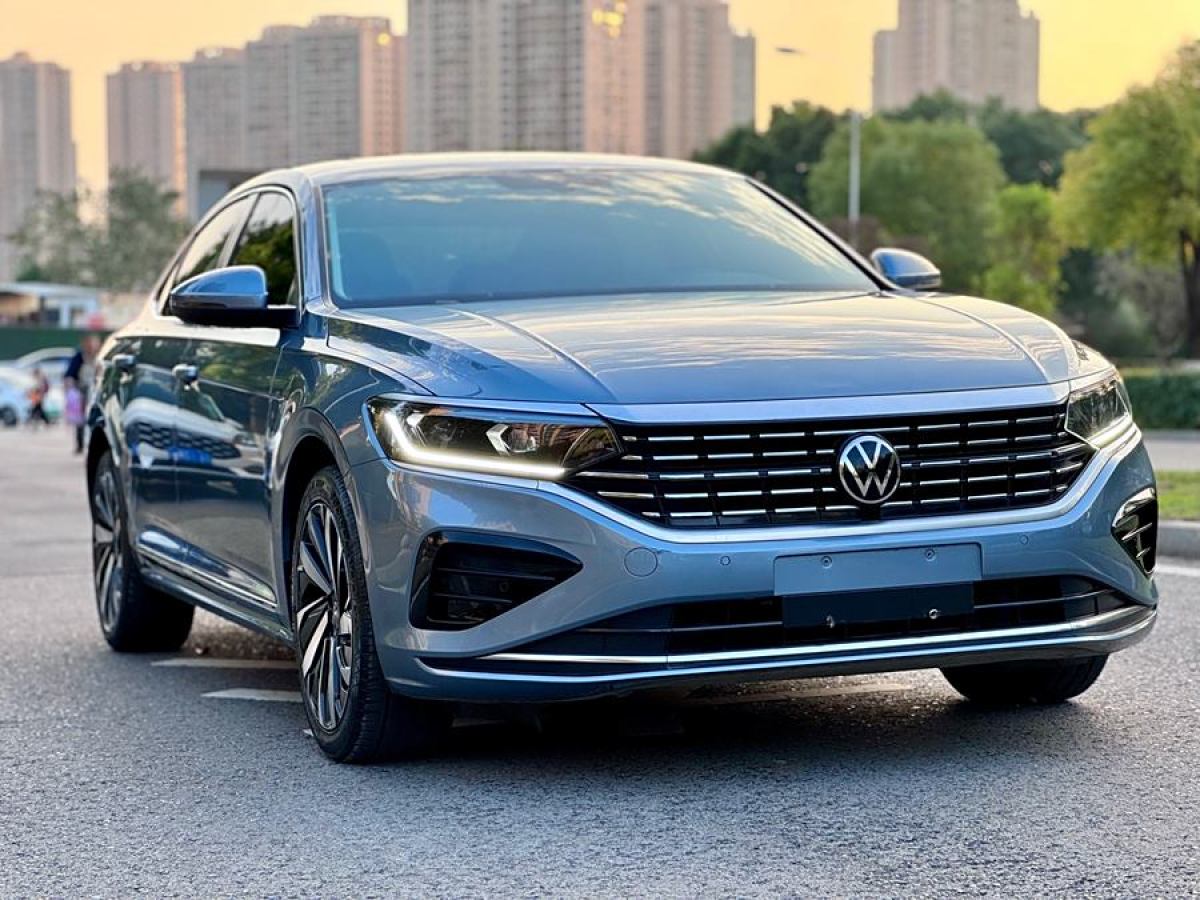 2022年7月大眾 帕薩特  2022款 330TSI 精英版