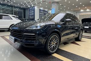 Cayenne 保时捷 Cayenne 3.0T 铂金版