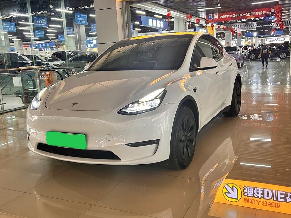 2024年2月特斯拉 Model 3  2023款 長(zhǎng)續(xù)航煥新版 雙電機(jī)全輪驅(qū)動(dòng)