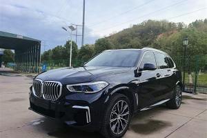 宝马X5 宝马 改款 xDrive 30Li 尊享型M运动套装