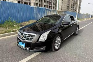 XTS 凱迪拉克 28T 精英型