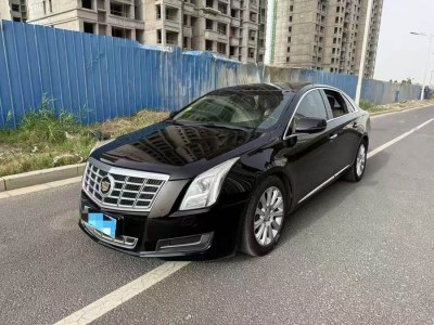 2015年2月 凱迪拉克 XTS 28T 精英型圖片