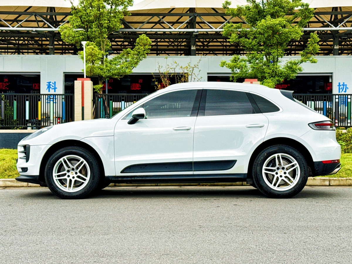 2019年9月保時捷 Macan  2023款 Macan 2.0T