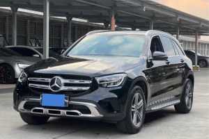 奔馳GLC 奔馳 改款 GLC 260 4MATIC 動感型